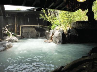 Iyashi-No-Sato Kiyashiki Hotel Minamioguni Luaran gambar
