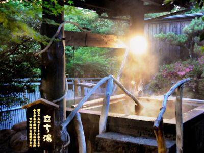Iyashi-No-Sato Kiyashiki Hotel Minamioguni Luaran gambar